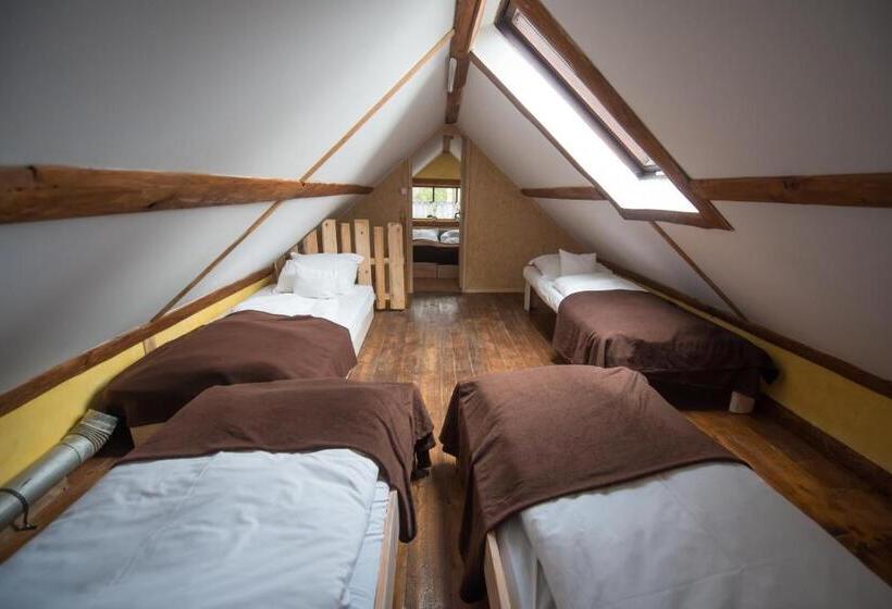 シャレー1寝室, Gościniec Pod Lubomirem