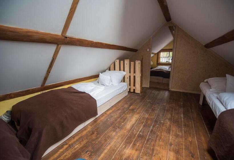 シャレー1寝室, Gościniec Pod Lubomirem