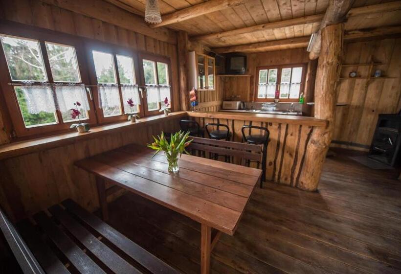 シャレー1寝室, Gościniec Pod Lubomirem