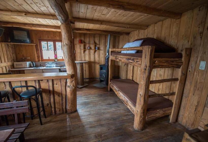 シャレー1寝室, Gościniec Pod Lubomirem