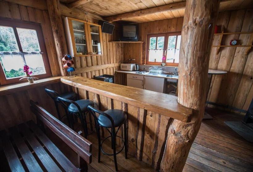 シャレー1寝室, Gościniec Pod Lubomirem