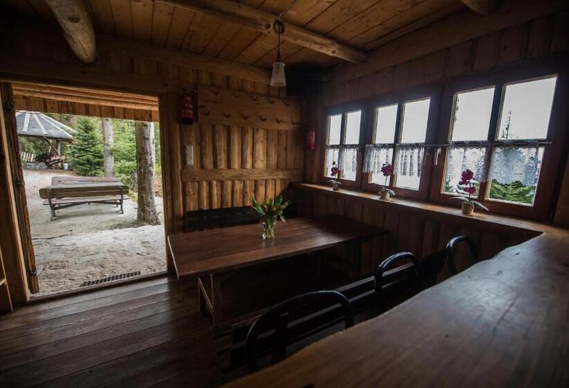 シャレー1寝室, Gościniec Pod Lubomirem