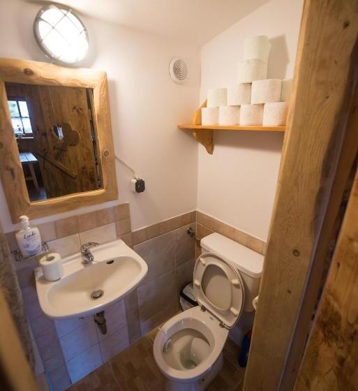 シャレー1寝室, Gościniec Pod Lubomirem