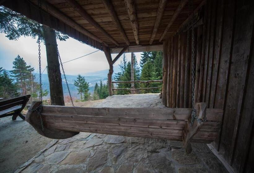 シャレー1寝室, Gościniec Pod Lubomirem