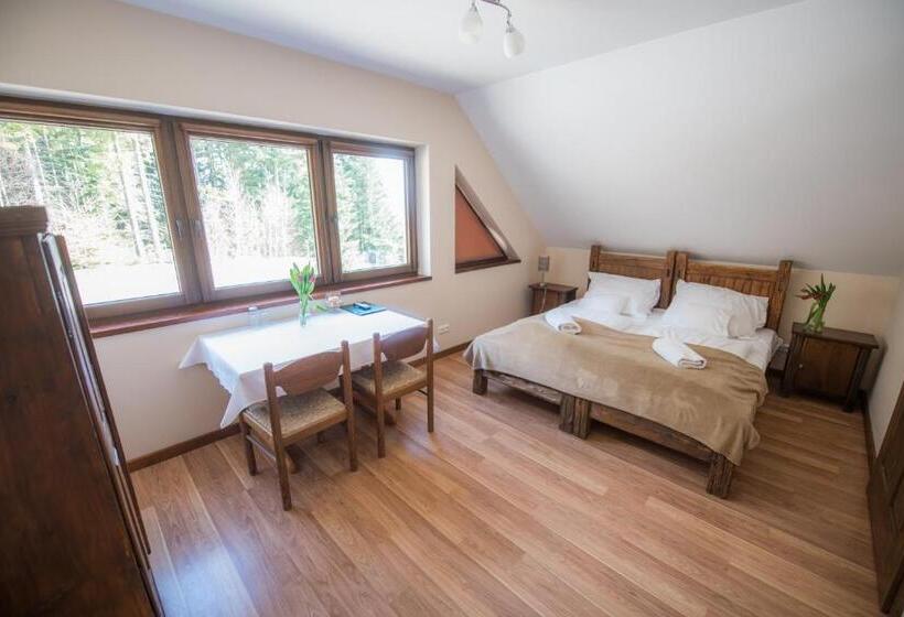 スタンダードルーム, Gościniec Pod Lubomirem