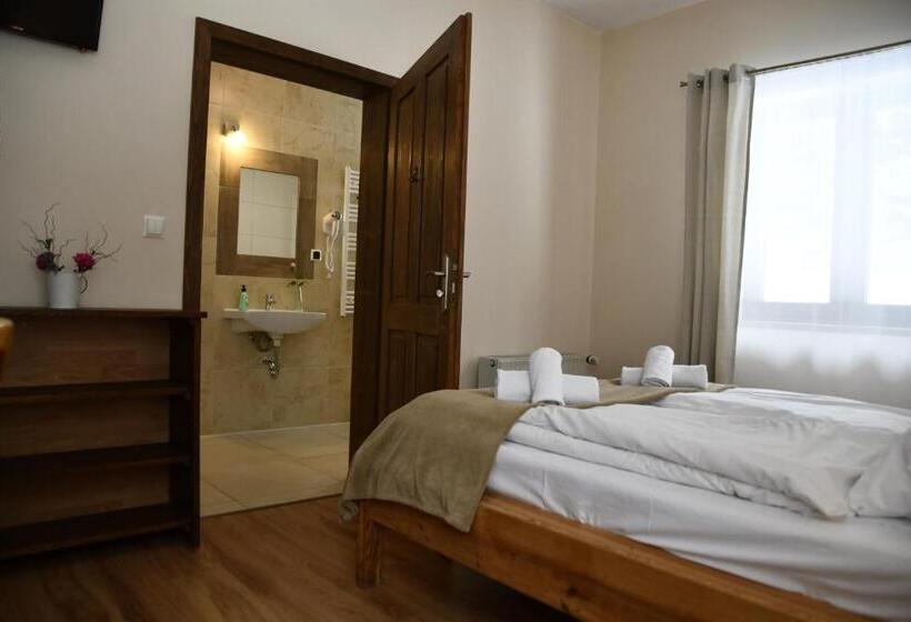 スタンダードルーム, Gościniec Pod Lubomirem