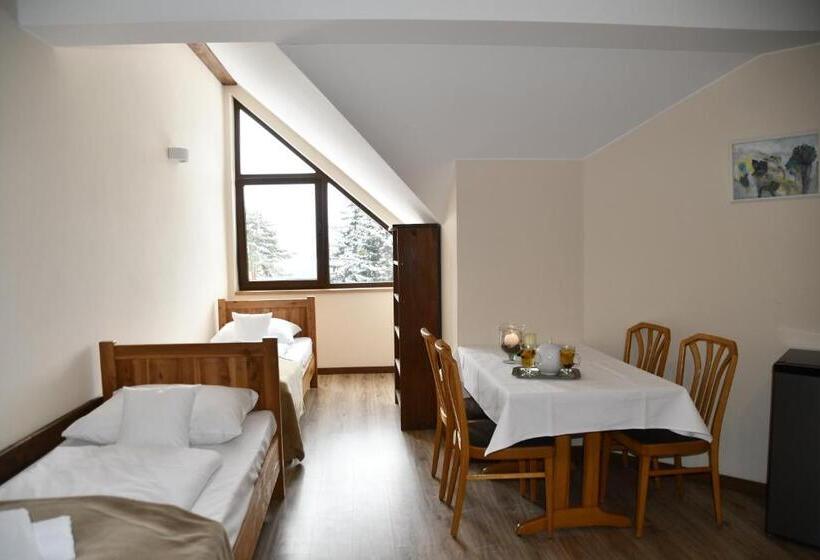 マウンテンビューファミリールーム, Gościniec Pod Lubomirem