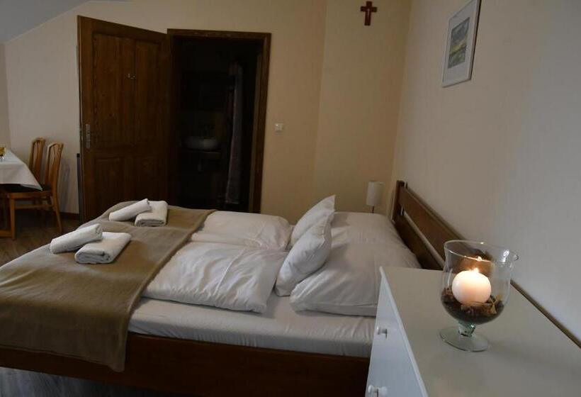 マウンテンビューファミリールーム, Gościniec Pod Lubomirem