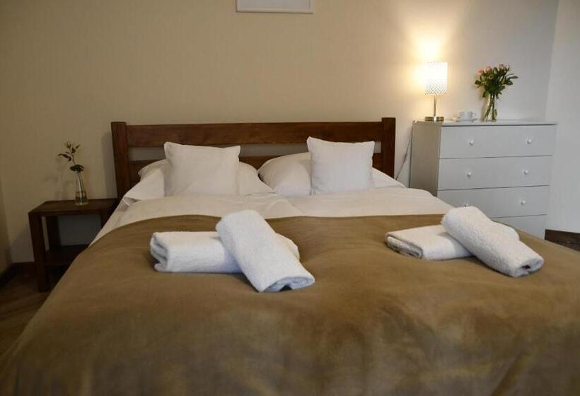 マウンテンビューファミリールーム, Gościniec Pod Lubomirem