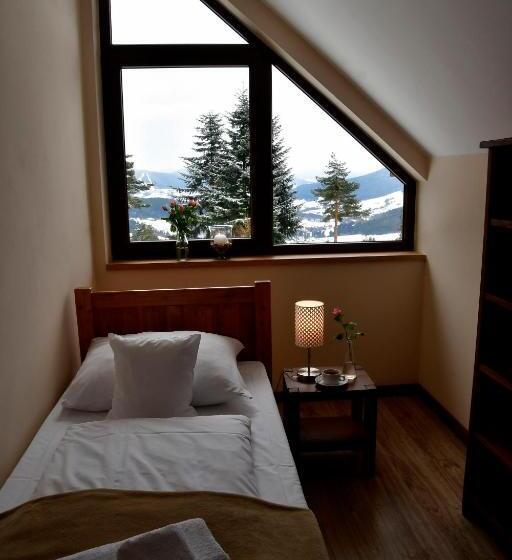 マウンテンビューファミリールーム, Gościniec Pod Lubomirem