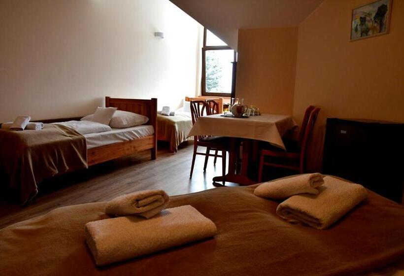 マウンテンビューファミリールーム, Gościniec Pod Lubomirem