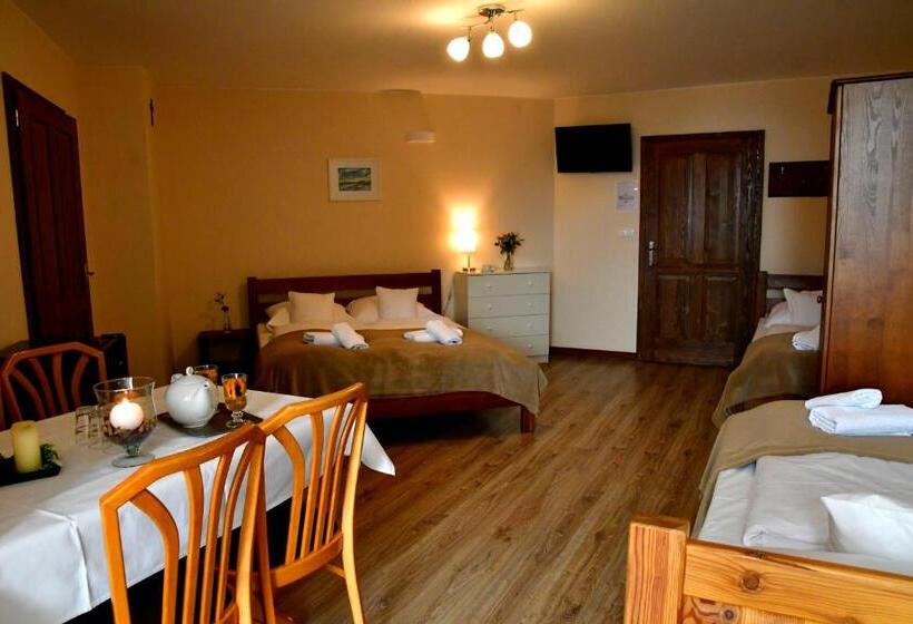 マウンテンビューファミリールーム, Gościniec Pod Lubomirem