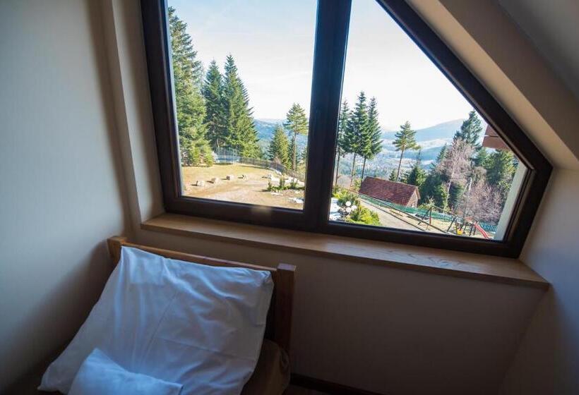 マウンテンビューファミリールーム, Gościniec Pod Lubomirem