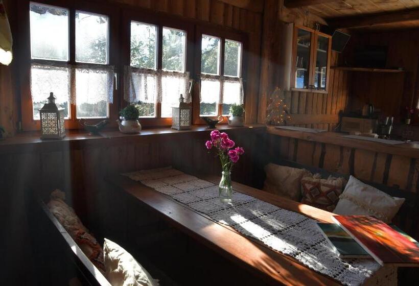 シャレー1寝室, Gościniec Pod Lubomirem