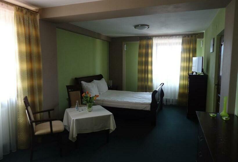 חדר סטנדרט, Pensjonat Bobrowy Dwór