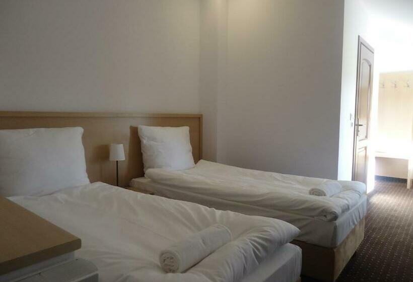 חדר סטנדרט, Pensjonat Bobrowy Dwór