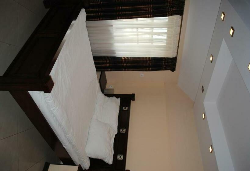 חדר סטנדרט, Pensjonat Bobrowy Dwór