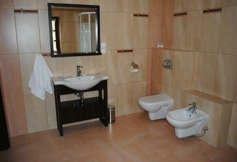 חדר סטנדרט, Pensjonat Bobrowy Dwór