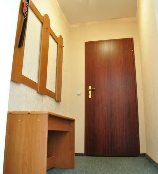 标准单人间, Pensjonat Panorama