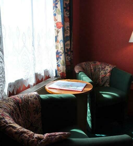 标准三人间, Pensjonat Panorama