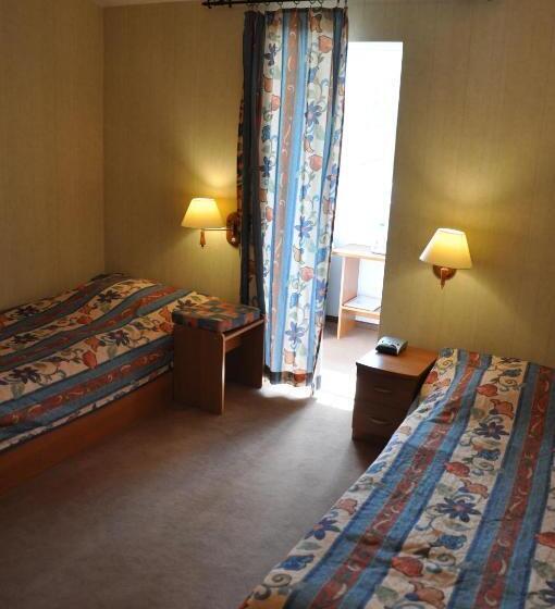 标准间带阳台, Pensjonat Panorama