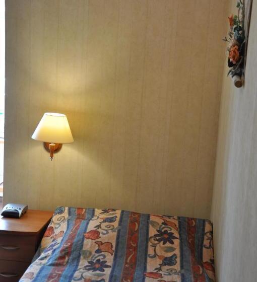 标准间带阳台, Pensjonat Panorama