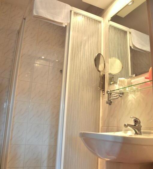 标准间带阳台, Pensjonat Panorama