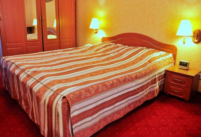 标准间, Pensjonat Panorama