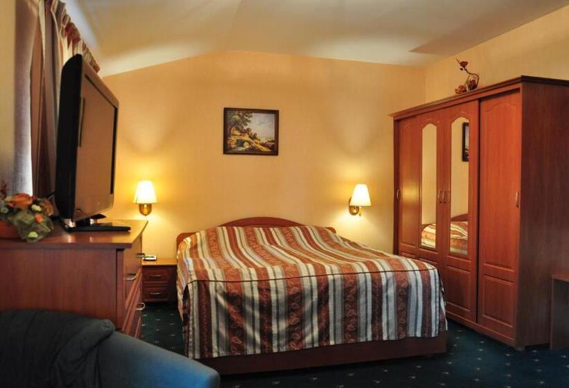 标准间, Pensjonat Panorama