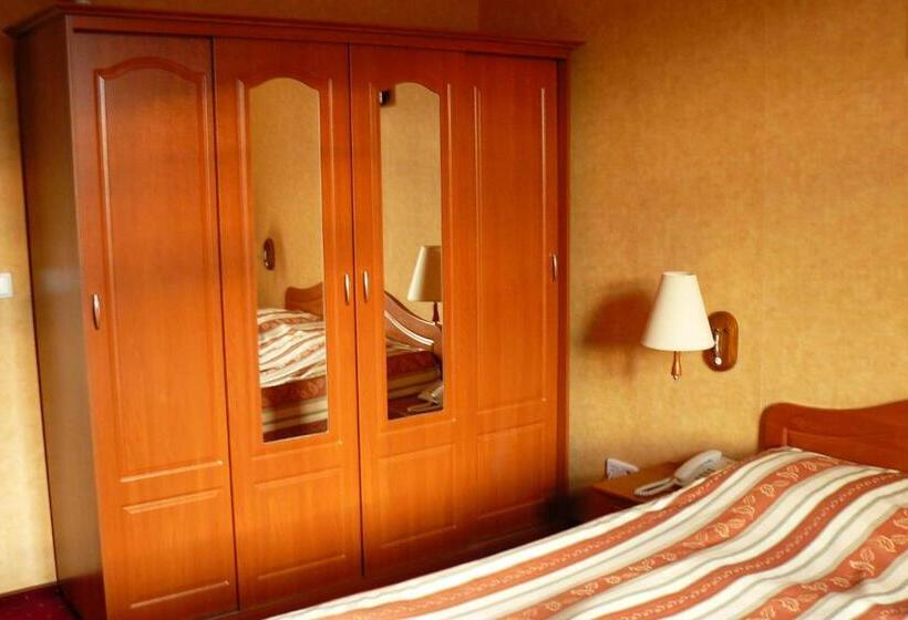 标准间, Pensjonat Panorama