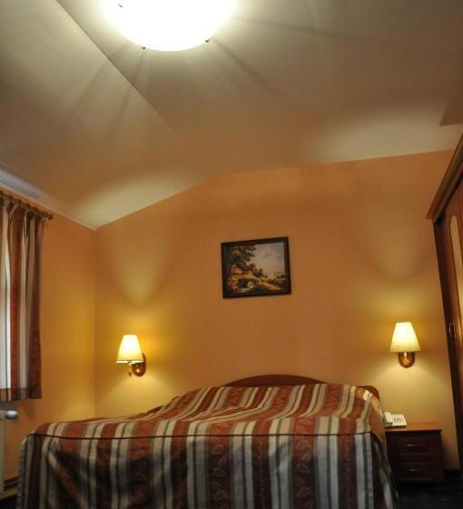 标准间, Pensjonat Panorama