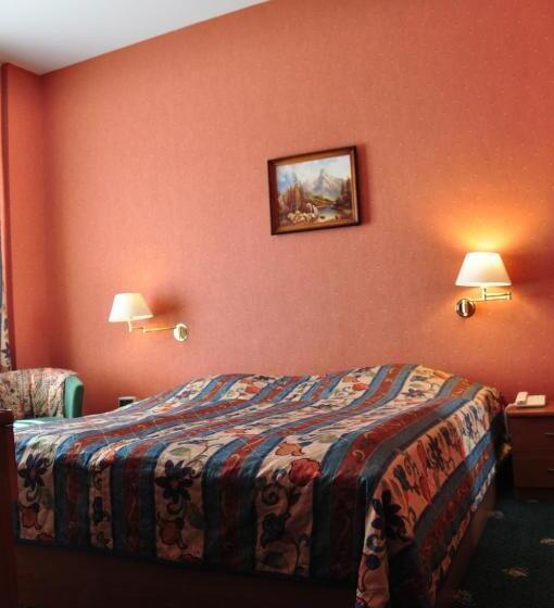 标准间, Pensjonat Panorama