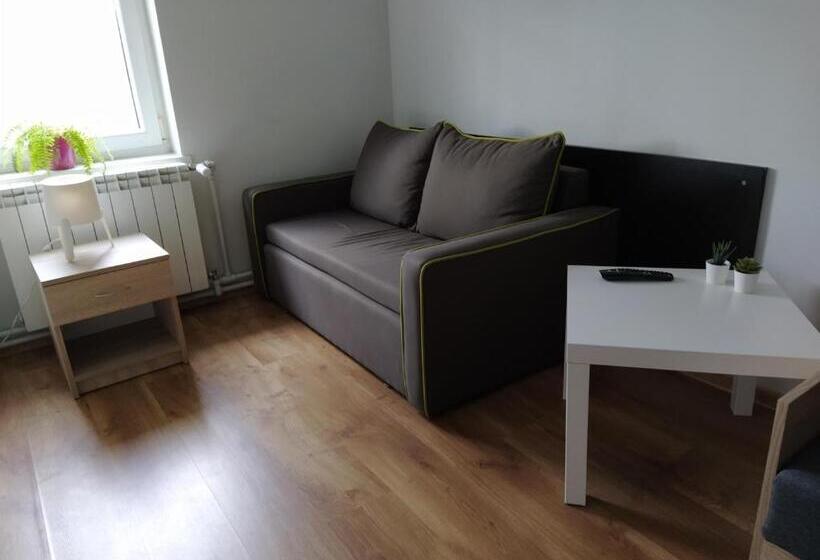 اتاق استاندارد, Pensjonat Tężniowa 6