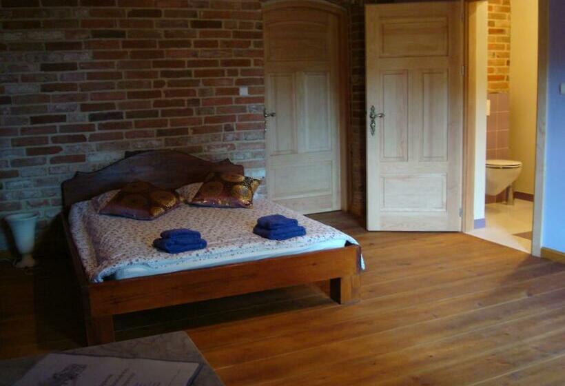 חדר סטנדרט, Stara Papiernia Zielony Lasek