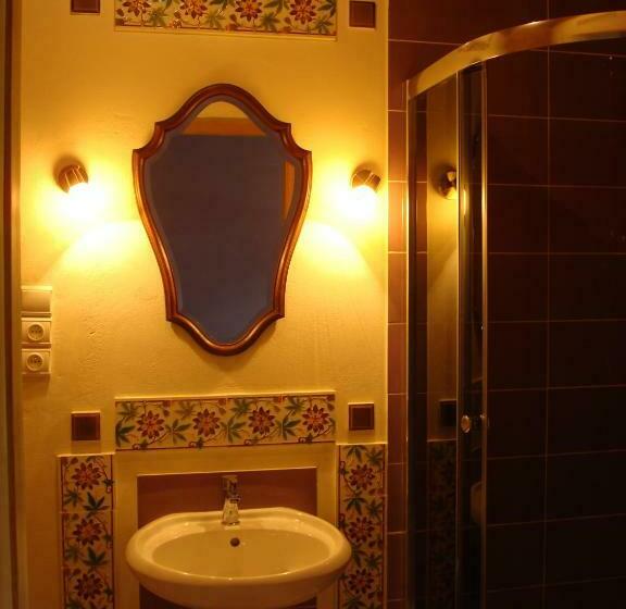 חדר סטנדרט, Stara Papiernia Zielony Lasek