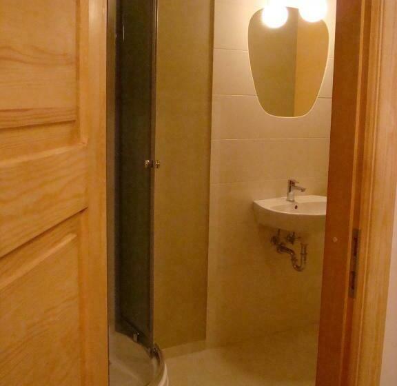 חדר סטנדרט, Stara Papiernia Zielony Lasek