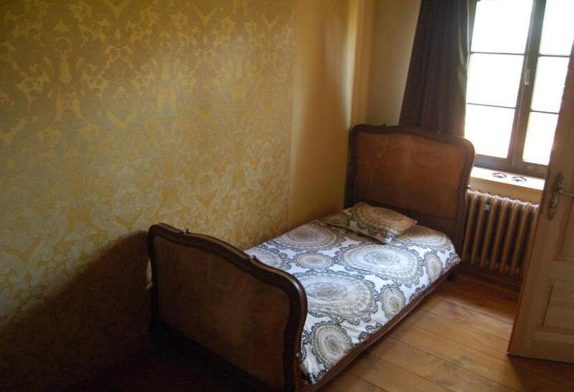 חדר סטנדרט יחיד, Stara Papiernia Zielony Lasek