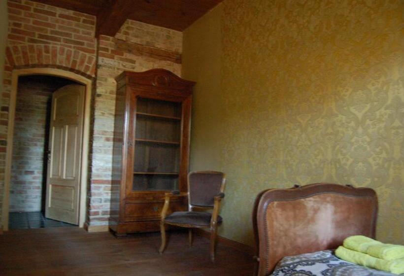 חדר סטנדרט יחיד, Stara Papiernia Zielony Lasek