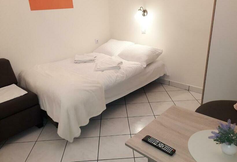 Номер Стандарт, Villa Cassia