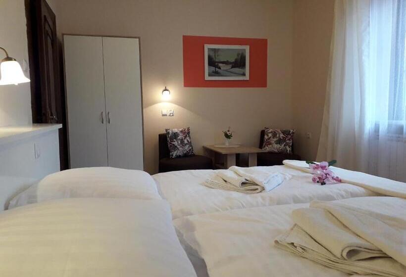 Номер Стандарт, Villa Cassia