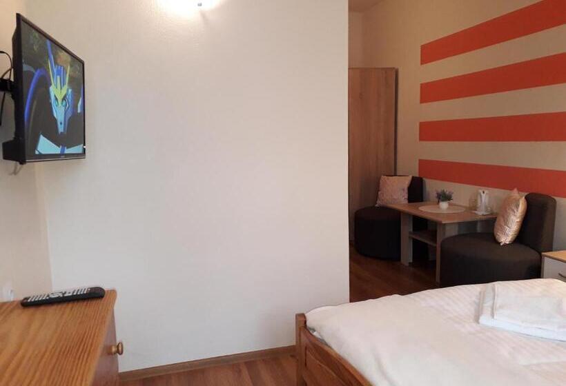 Номер Стандарт с Балконом, Villa Cassia