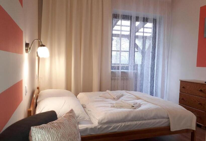 Номер Стандарт с Балконом, Villa Cassia