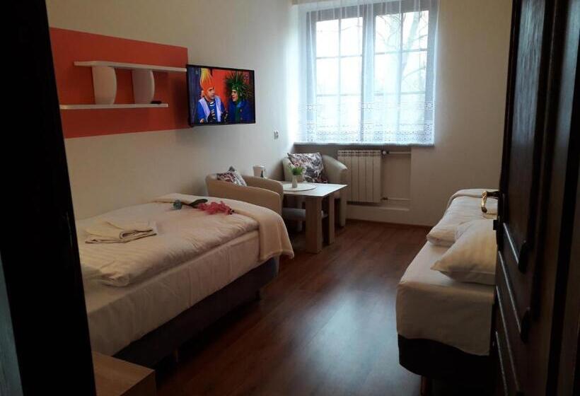 Семейный Номер, Villa Cassia