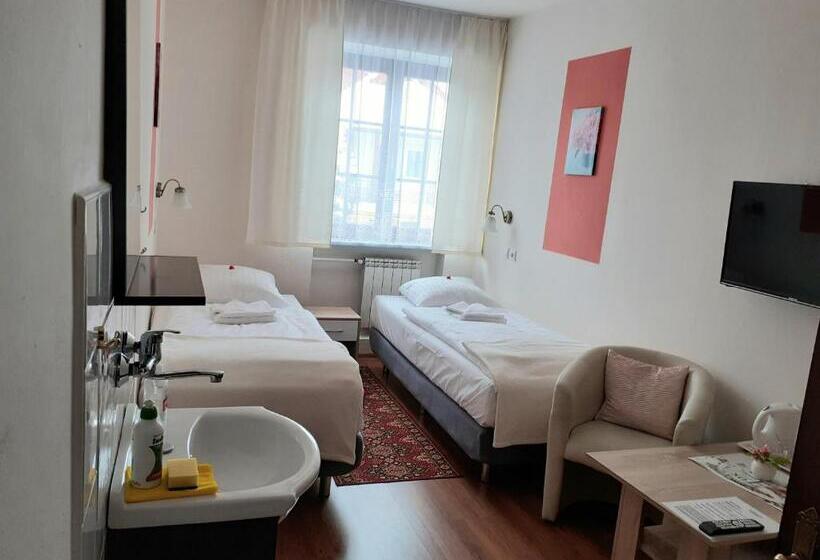 Семейный Номер, Villa Cassia