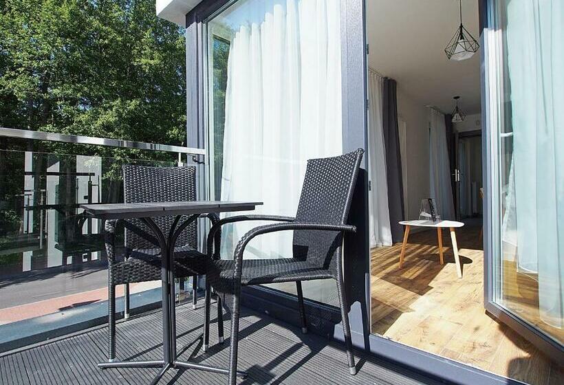 آپارتمان سوپریور 1 خوابه, Villa Rasmus