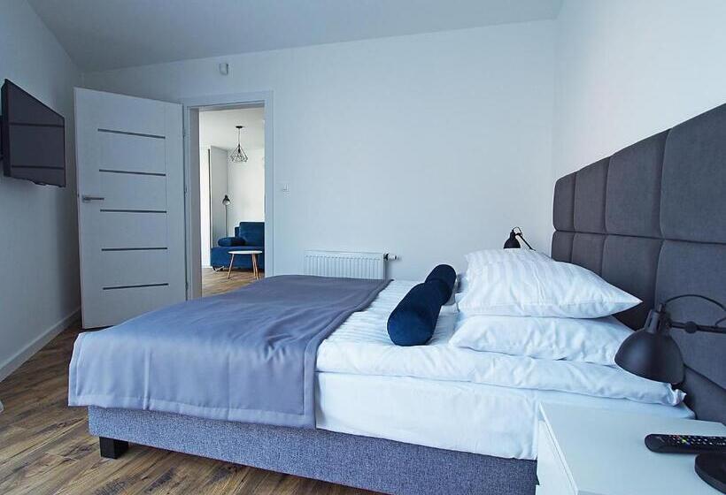 آپارتمان سوپریور 1 خوابه, Villa Rasmus