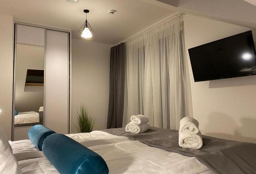 آپارتمان لوکس 1 خوابه, Villa Rasmus