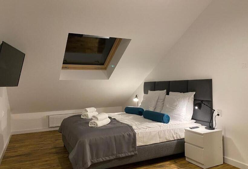 آپارتمان لوکس 1 خوابه, Villa Rasmus