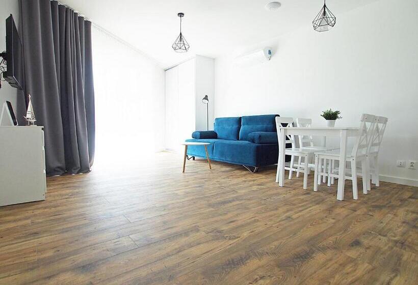 آپارتمان سوپریور 1 خوابه, Villa Rasmus