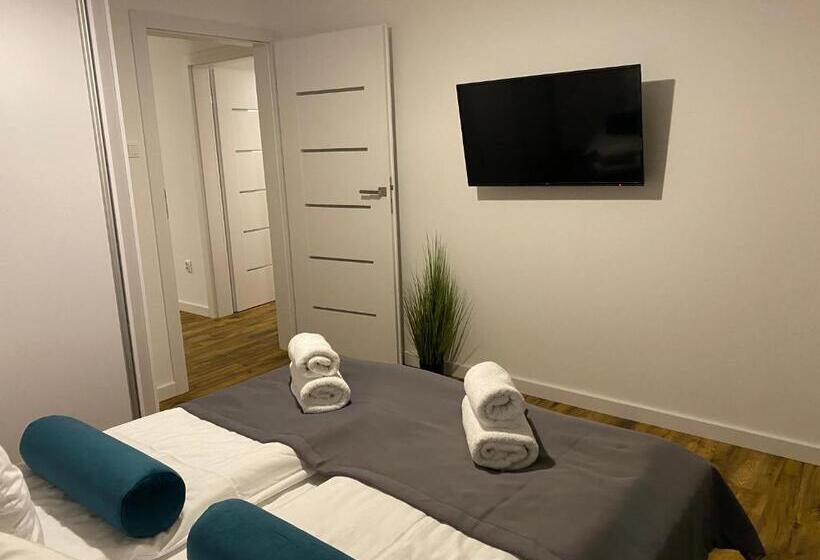 آپارتمان لوکس 1 خوابه, Villa Rasmus